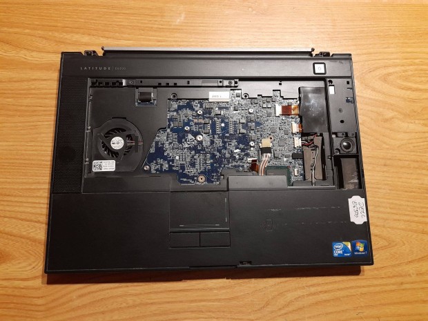 Dell Latitude E6500 Dell Precision M4400 laptop alkatrszek