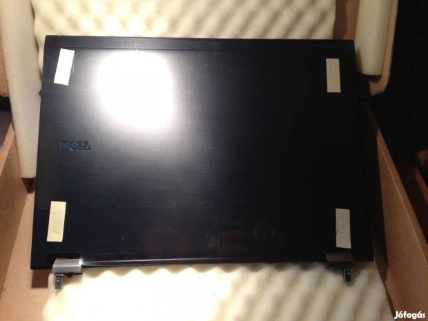 Dell Latitude E6500 Fekete LED Fedlap Cover H021P 0H021P