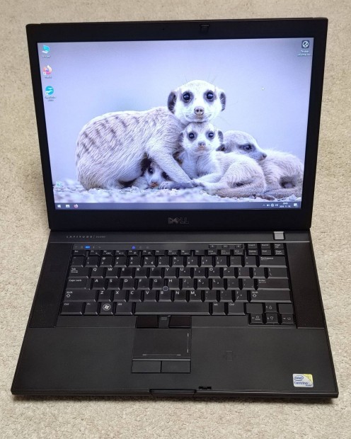 Dell Latitude E6500 fullos laptop