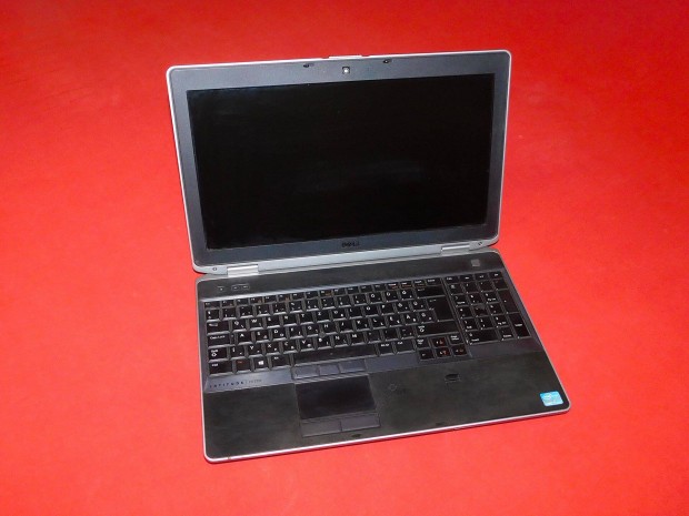 Dell Latitude E6530 i7 laptop, notebook, alkatrsznek