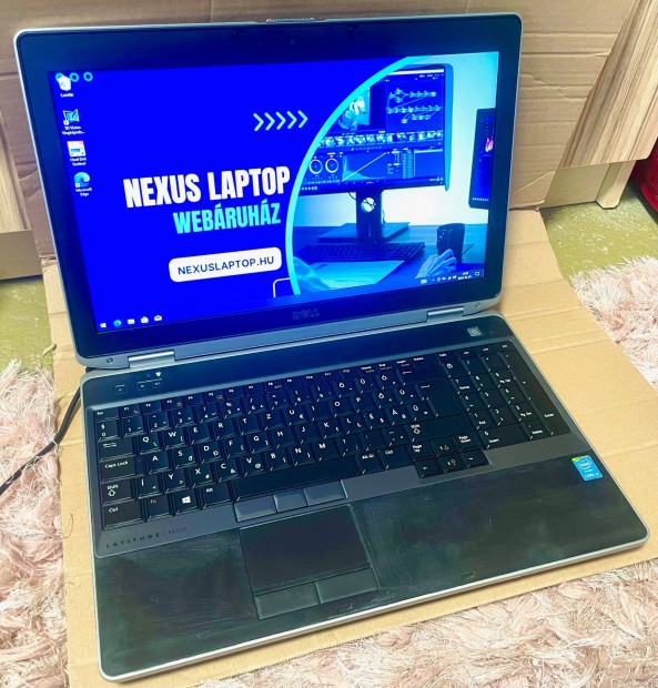 Dell Latitude E6530 laptop