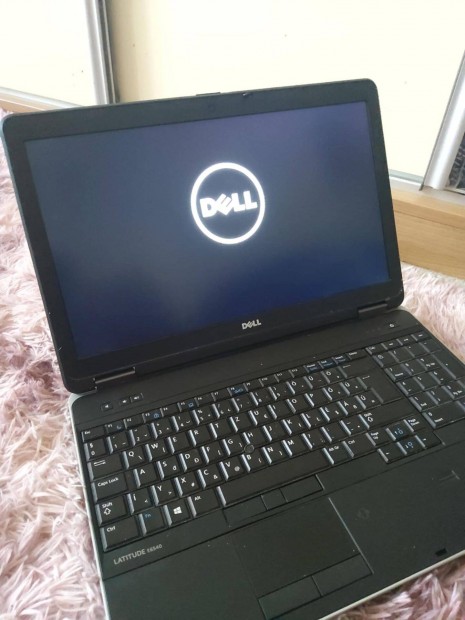 Dell Latitude E6540, 4.gen Intel Core i5, 2.5 GHz, 8gb ram 128GB ssd.F