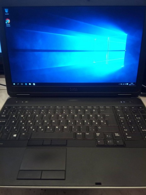 Dell Latitude E6540 i5-s laptop