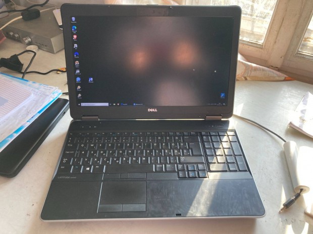 Dell Latitude E6540 laptop