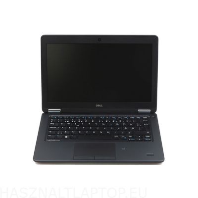 Dell Latitude E7250 feljtott laptop garancival i5-16GB-128SSD-HD