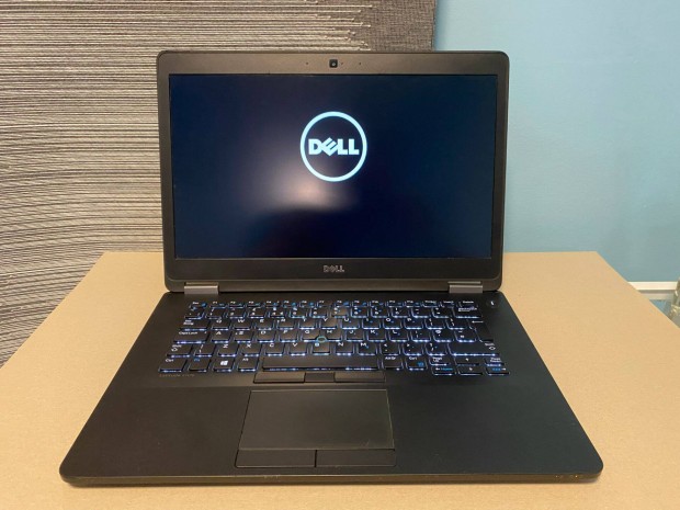 Dell Latitude E7470 (i5-6300U; 8GB RAM; 128GB SSD) laptop elad