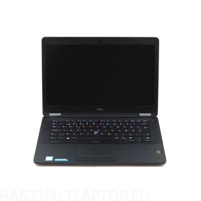 Dell Latitude E7470 feljtott laptop garancival i7-8GB-256SSD-FHD