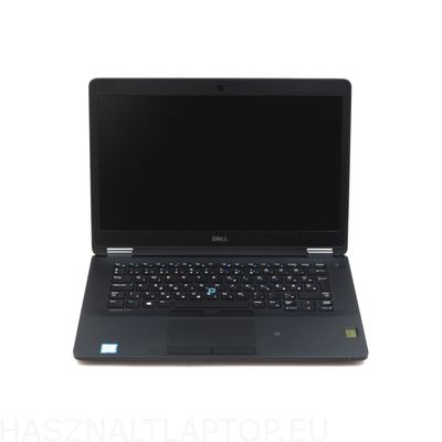 Dell Latitude E7470 feljtott laptop garancival i7-8GB-256SSD-FHD-H
