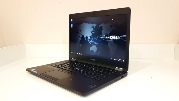 Dell Latitude E7470 i5-6200U / 8 GB / 256 GB SSD / FHD