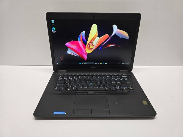 Dell Latitude E7470 i7-6600U\16GB\256SSD\FHD\IPS\WIN11Pro