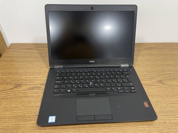 Dell Latitude E7470 laptop 14" (i7, 8GB, 250GB SSD)