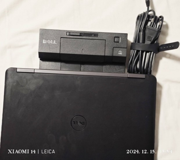 Dell Latitude E 5440, I5 processzor (laptop)+dokkol