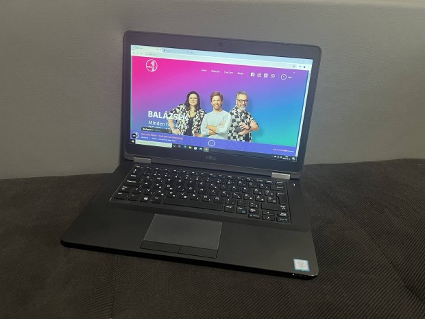 Dell Latitude e5470 5470 FHD IPS i7 6820HQ 4 Mag 8 Szl 8 GB 256 SSD