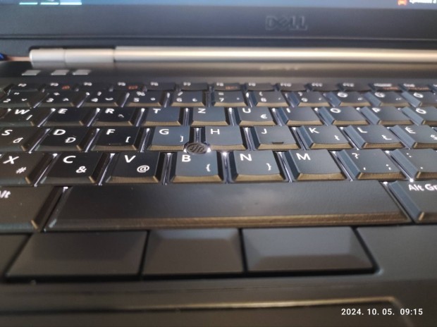 Dell Latitude e5520 i5