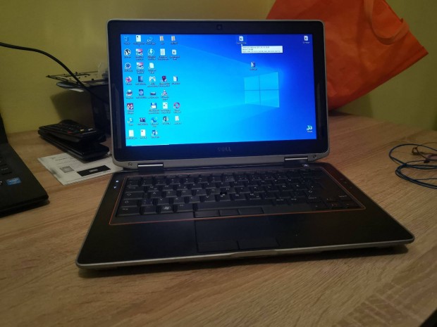 Dell Latitude e6320, Core i5 laptop olcsn !!