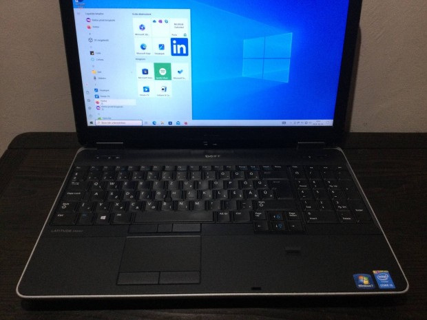 Dell Latitude e6540 laptop