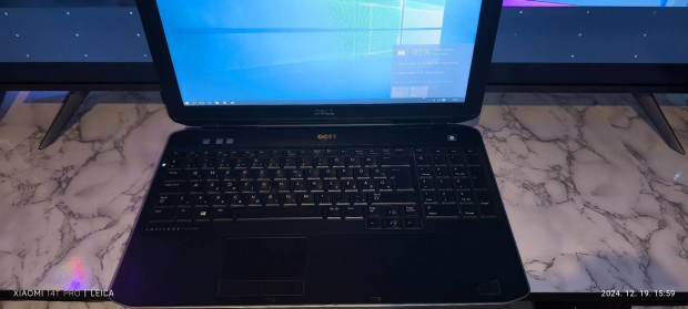 Dell Latitude e 5530 i5 8gb RAM 256 GB SSD 