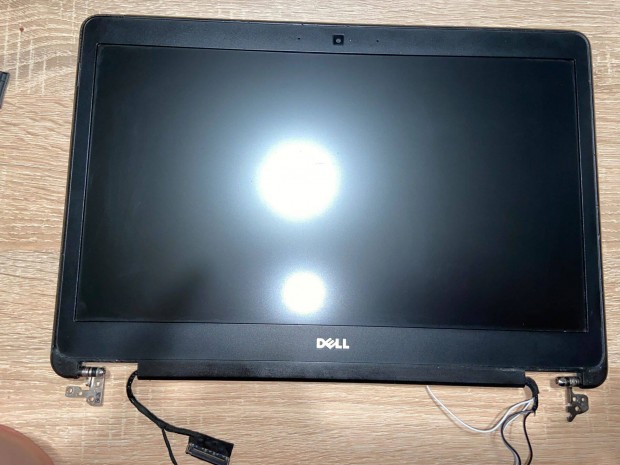 Dell Latitude komplett kijelz FHD matt 14" + htlap LVDS zsanr stb