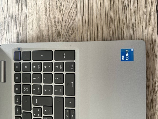 Dell Latitude laptop.