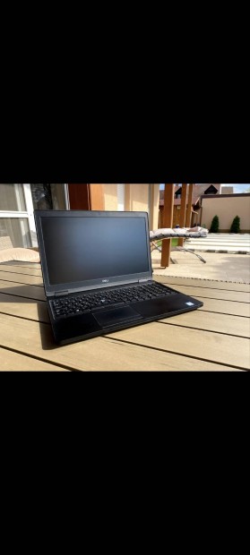 Dell Latitude laptop elad, 8 GB RAM, 256 GB SSD, 