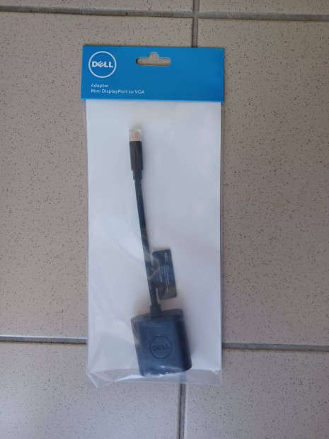 Dell Mini Displayport to VGA adapter talakt