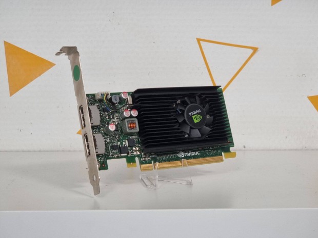Dell Nvidia NVS 310 512 MB Gddr3 videókártya