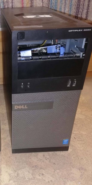 Dell Optilex 3020 konfigurci, gpsszerakshoz