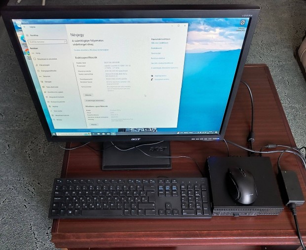 Dell Optiplex3050 Micro szmitgp elad