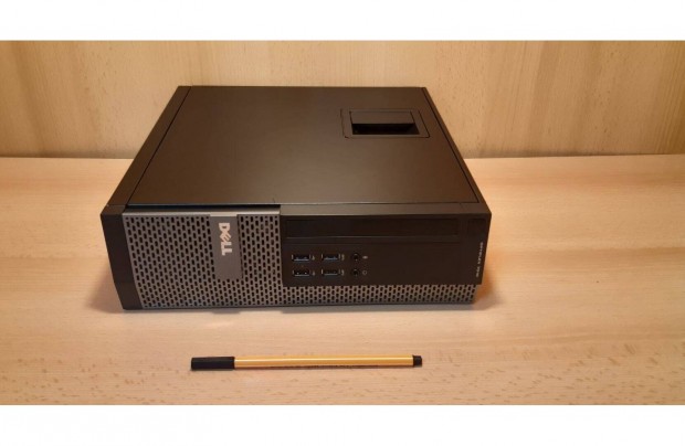 Dell Optiplex7010 Sff i5-2500 8GB RAM 160GB HDD álló/fekvő kompakt PC