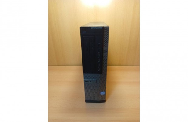 Dell Optiplex790 DT i3-2120 4GB RAM 80GB HDD ll/fekv PC