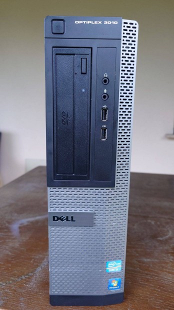 Dell Optiplex 3010 Intel Core i3-3240 8GB RAM 256 GB SSD
