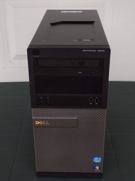 Dell Optiplex 3010 Intel Core i5 Gyri Szmtgp PC