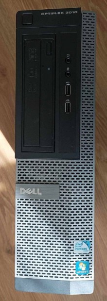 Dell Optiplex 3010 Intel Pentium G G2030 desktop