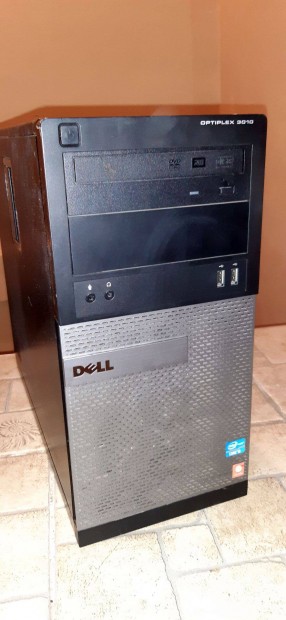 Dell Optiplex 3010 PC, Intel Core i3 CPU, 8 GB DDR3 RAM