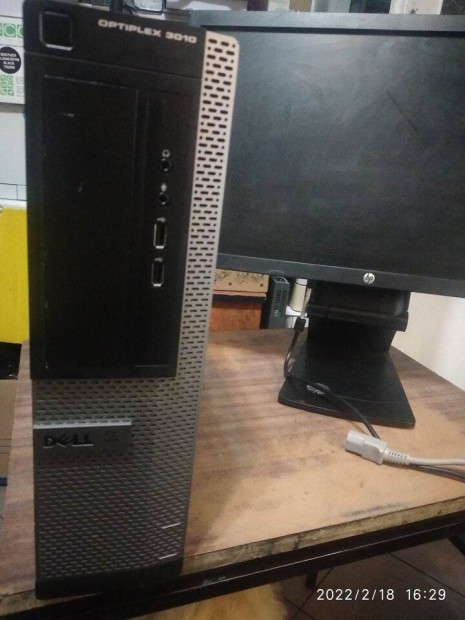 Dell Optiplex 3010 i5-s Sff szmtgp