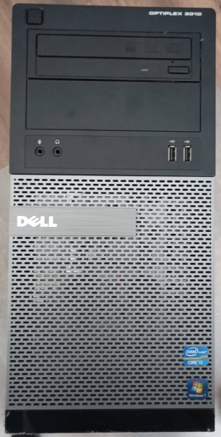 Dell Optiplex 3010 szmtgp