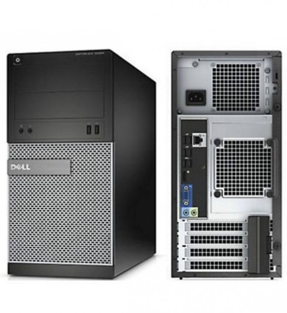 Dell Optiplex 3010 ujszeru i5 3470 8GB 256GB ssd Budget ar