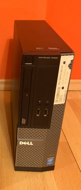Dell Optiplex 3020 PC (i3, 4GB RAM)