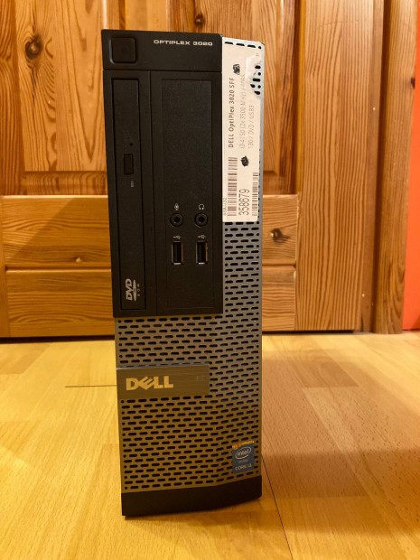 Dell Optiplex 3020 PC (i3, 4GB Ram)