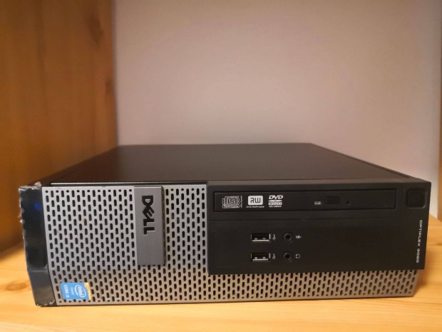 Dell Optiplex 3020 Sff (i3 8GB 240GB SSD) Asztali szmtgp