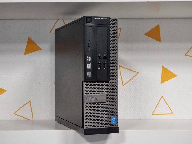 Dell Optiplex 3020 Sff kis irodai / otthoni PC SSD-vel