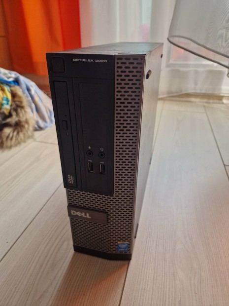 Dell Optiplex 3020 sff ( i3-4160 , 8GB , 120GB ) szmtgp