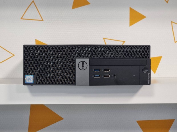 Dell Optiplex 3040 Intel 6. generációs i5 kis méretű irodai PC