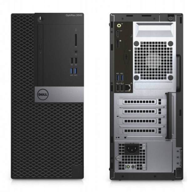 Dell Optiplex 3040 Sff gep gyonyoru,ujszeru allapotban