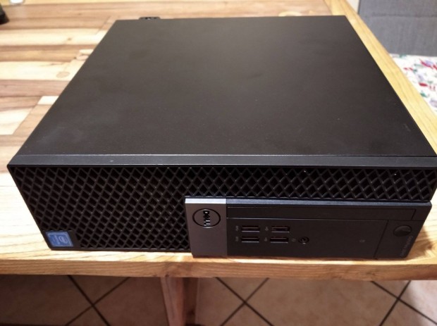 Dell Optiplex 3040 Sff i3 6.gen Windows 10 licensz