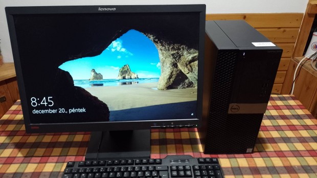 Dell Optiplex 3040 Win10Pro komplett