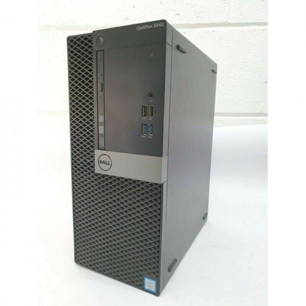 Dell Optiplex 3040! i3-6100/8 GB/500 GB/Win 10 Pro/számla + garancia!