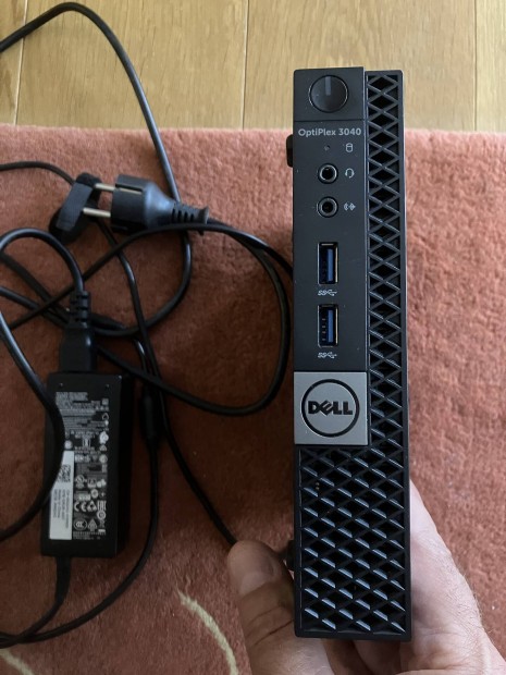 Dell Optiplex 3040 mini számítógép eladó