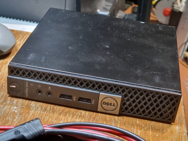 Dell Optiplex 3046 micro szmtgp mini pc