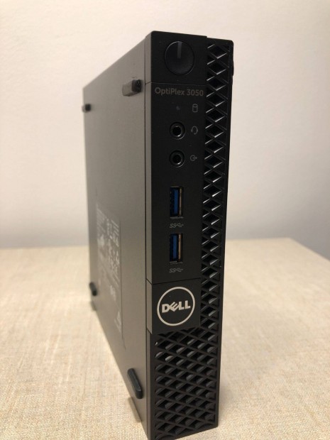 Dell Optiplex 3050 i3-7100T 8GB DDR4 RAM 256GB SSD